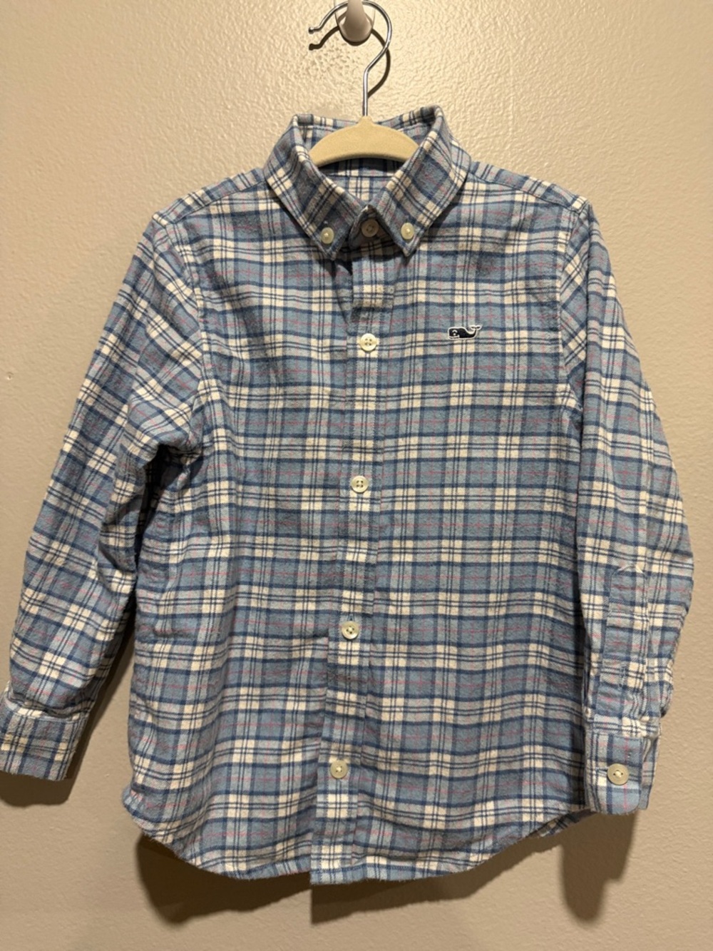 Vineyard Vines Boys Button-Down Shirt size 3T